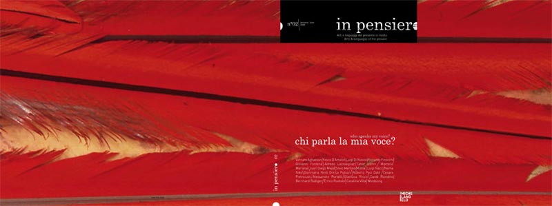 copertina e bandelle