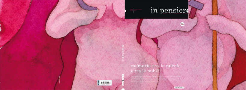 copertina e bandelle